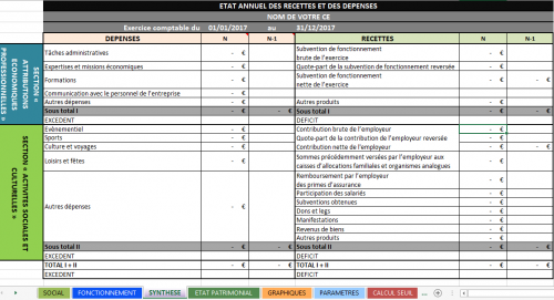 Vos Outils : Direct Expert CSE